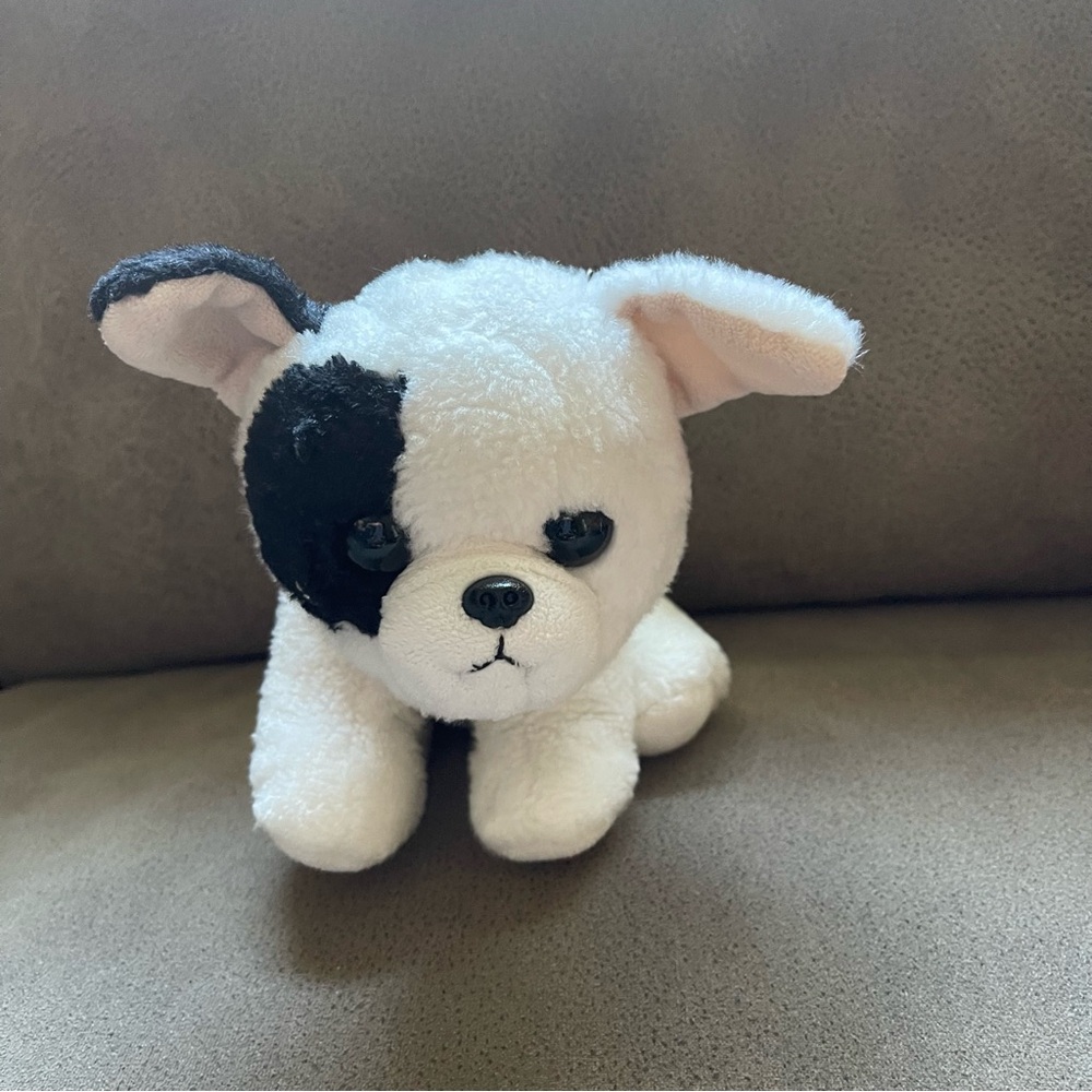 6/$20 ⭐️ TY White Puppy Stuffed Toy